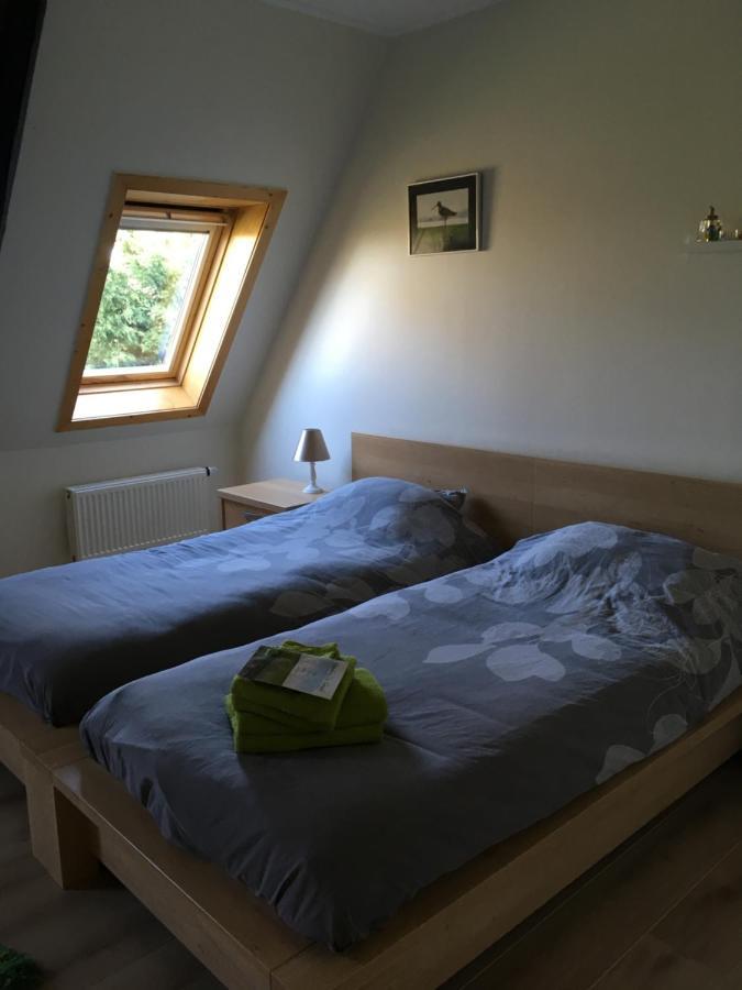 B&B Boerderij De Tempel Greonterp Ngoại thất bức ảnh