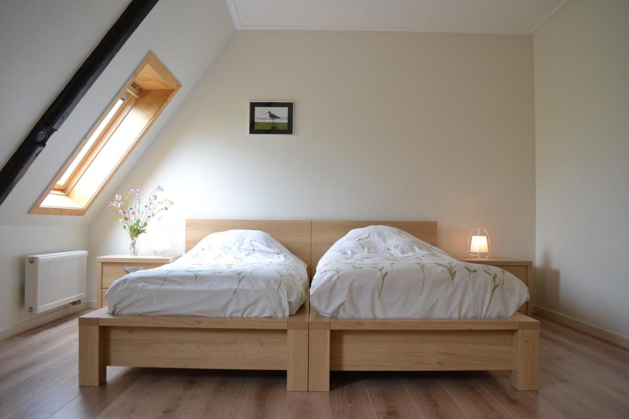 B&B Boerderij De Tempel Greonterp Ngoại thất bức ảnh
