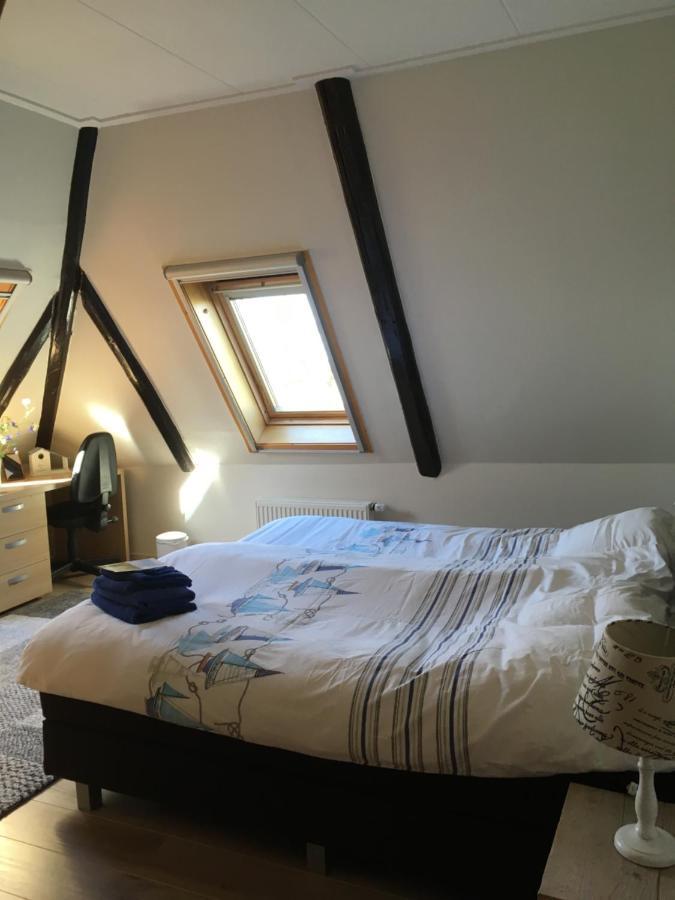 B&B Boerderij De Tempel Greonterp Ngoại thất bức ảnh